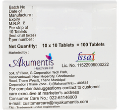 Endofine Tablet 10