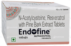 Endofine Tablet 10