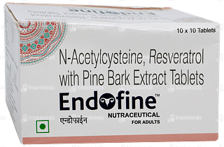 Endofine Tablet 10