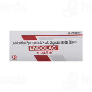 Endolac Tablet 10