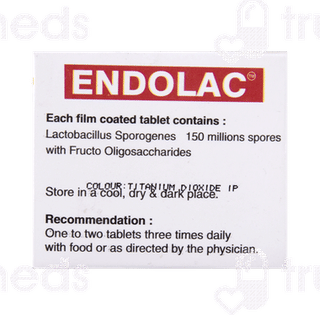 Endolac Tablet 10