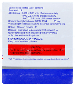 Enzar Forte Tablet 15 Enzar Forte Tablet 15