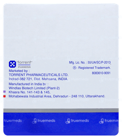 Enzar Forte Tablet 15 Enzar Forte Tablet 15