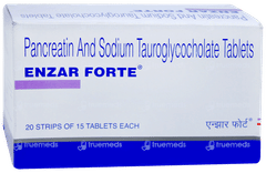 Enzar Forte Tablet 15 Enzar Forte Tablet 15