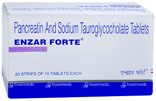 Enzar Forte Tablet 15