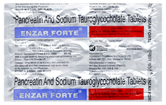 Enzar Forte Tablet 15 Enzar Forte Tablet 15