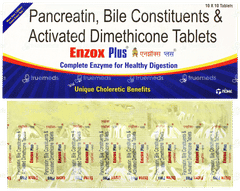 Enzox Plus Tablet 10