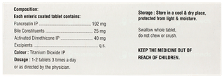 Enzox Plus Tablet 10