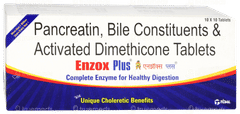 Enzox Plus Tablet 10