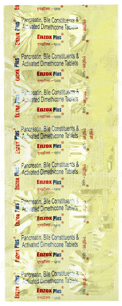 Enzox Plus Tablet 10