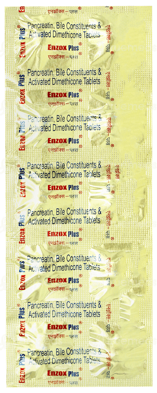 Enzox Plus Tablet 10