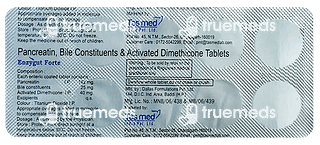 Enzygut Forte Tablet 10