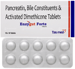 Enzygut Forte Tablet 10 Enzygut Forte Tablet 10