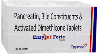 Enzygut Forte Tablet 10