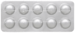 Enzygut Forte Tablet 10