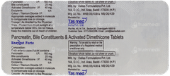 Enzygut Forte Tablet 10