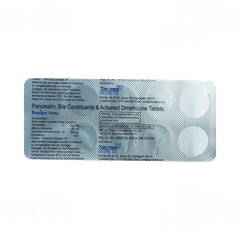 Enzygut Forte Tablet 10