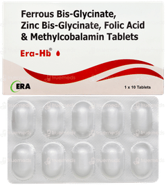 Era Hb Tablet 10