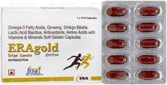 Eragold Capsule 10