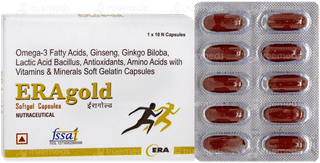 Eragold Capsule 10