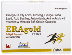 Eragold Capsule 10