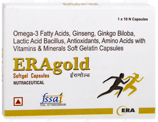Eragold Capsule 10