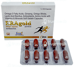 Eragold Capsule 10 Eragold Capsule 10