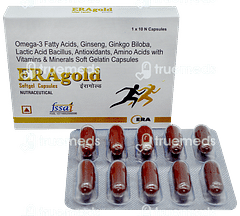 Eragold Capsules 10