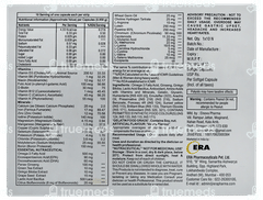 Eragold Capsule 10
