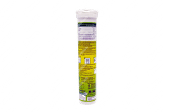 Escor Z Lime And Lemon Flavour Sugar Free Effervescent Tablet 20
