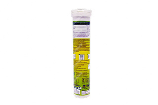 Escor Z Lime And Lemon Flavour Sugar Free Effervescent Tablet 20