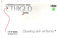 Ethiglo Tablet 10