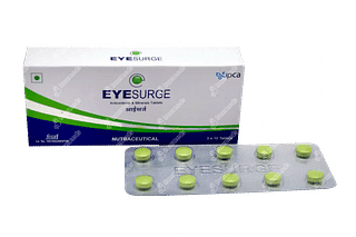 Eyesurge Tablet 10