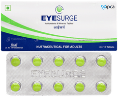 Eyesurge Tablet 10