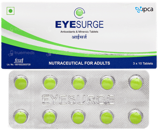 Eyesurge Tablet 10