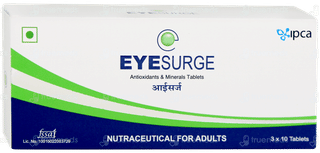 Eyesurge Tablet 10