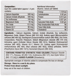 Ezorb Fem Tablet 15