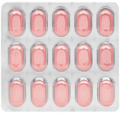 Ezorb Fem Tablet 15