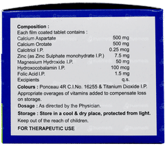 Ezorb Forte Tablet 15