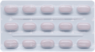 Ezorb Forte Tablet 15