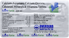 Ezorb Forte Tablet 15