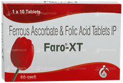 Faro Xt Tablet 10
