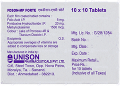 Fdson Mp Forte Tablet 10 Fdson Mp Forte Tablet 10