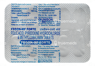 Fdson Mp Forte Tablet 10