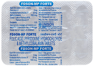 Fdson Mp Forte Tablet 10