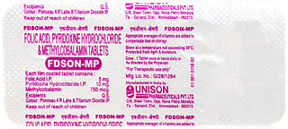 Fdson Mp Tablet 10