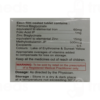 Febis Tablet 10