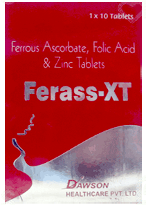 Ferass Xt Tablet 10