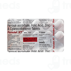 Feredet Xt Tablet 10