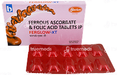 Ferglow Xt Tablet 10